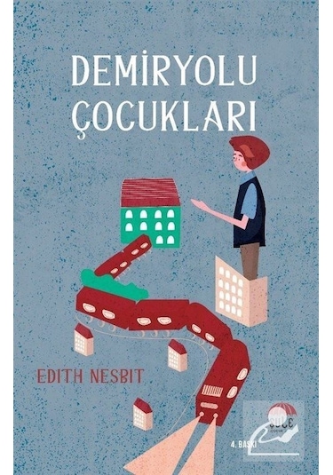 Demiryolu Çocukları - Edith Nesbit - Şule Yayınları