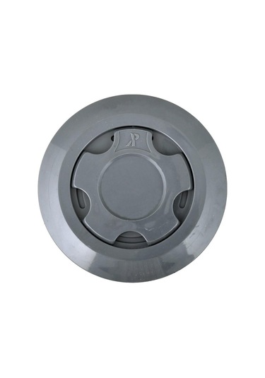 Vakum Nozulu Antrasit 63 Mm