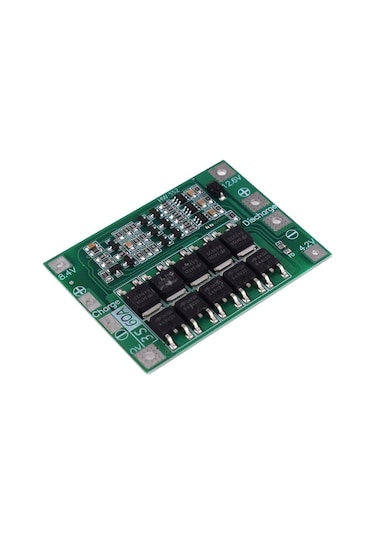 Novahub 3s 60a Li-ion Hücre Koruma Kartı Geliştirilmiş Sürüm Lityum Piller Bms Entegre Devreler