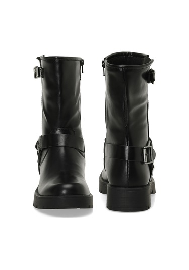 Polaris 324667.z 4pr Siyah Kadın Biker Bot 000000000101915917 Siyah