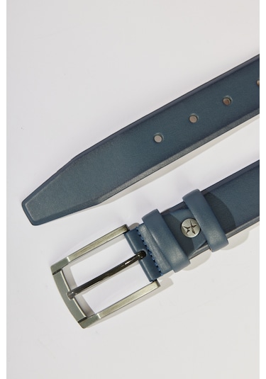 Erkek Lacı Klasik Kemer Lacı