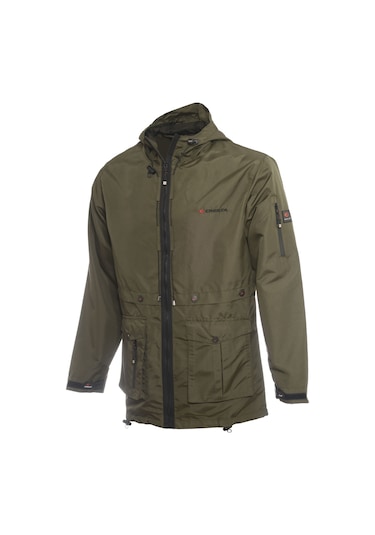 Cresta Outdoor Erkek Kapüşonlu Explorer Parka