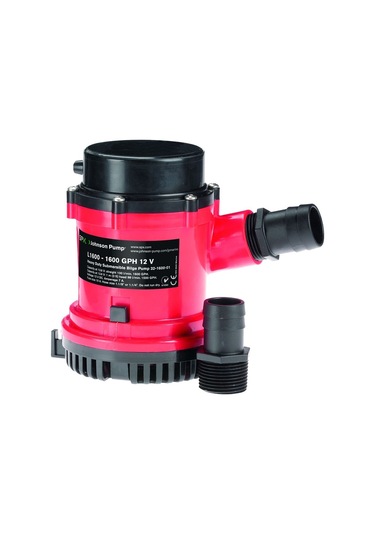 Spx Johnson Pump L Serisi L 1600 24v Sintine Pompası