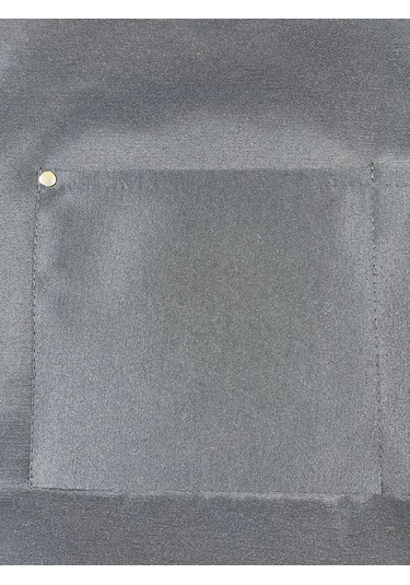 Levına Asimetrik Siyah Mutfak Sırtlığı Aksesuar 411950545 Siyah