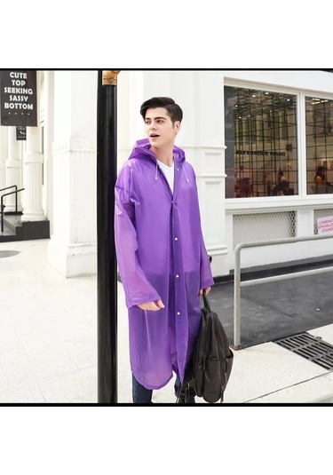 Marlux Raincoat Eva Yağmurluk