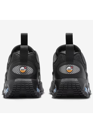 Nike Air Max Dn Unisex Sneaker Günlük Spor Ayakkabı Siyah Siyah