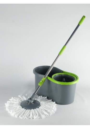 Mopexa Mozart Mop Otomatik Temizlik Seti Yeşil 16 L