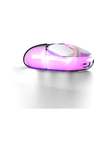 Truebo Waterfall Wireless RGB Gökkuşağı Efektli Mouse