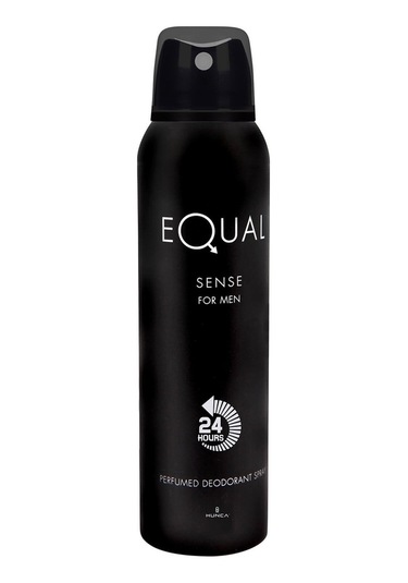 Equal Sense Erkek Sprey Deodorant 150 ML