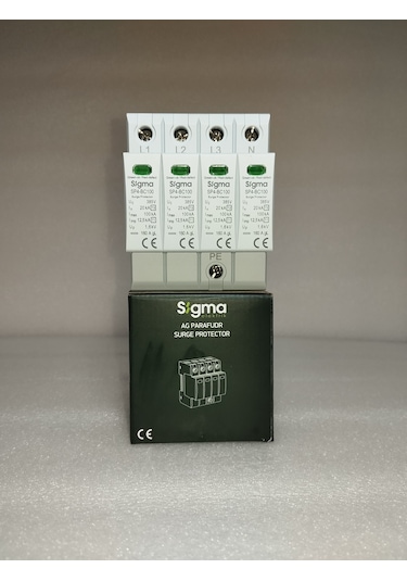Sigma Sp4-bc100
