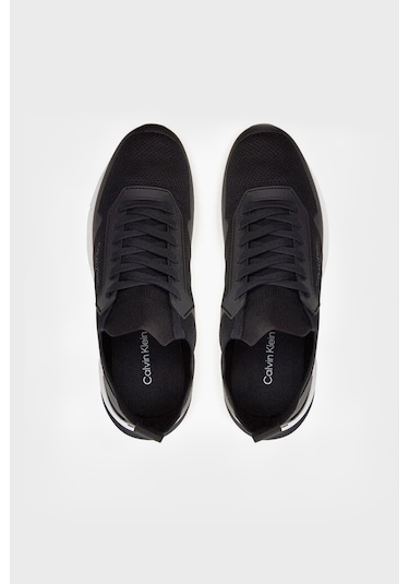 Calvin Klein Erkek Ayakkabı Hm0hm00918 Beh Siyah