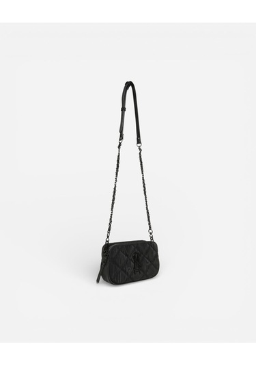 Steve Madden Bmarvısm Black Kadın Siyah Çapraz Çanta Bmarvısm
