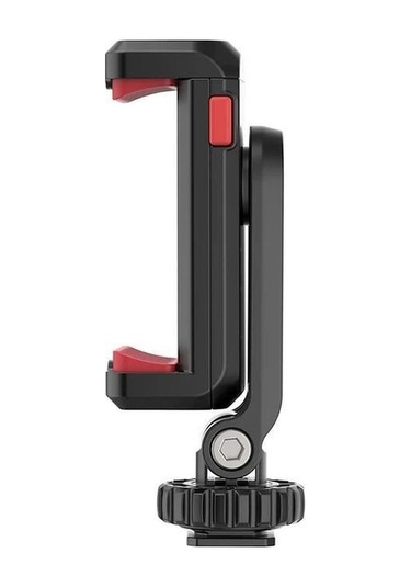 Xianwen Ulanzi St-06s Çok Fonksiyonlu Telefon Tripod Standı Siyah