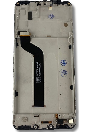 Xiaomi Mi A2 Lite Uyumlu Çıtalı Ekran