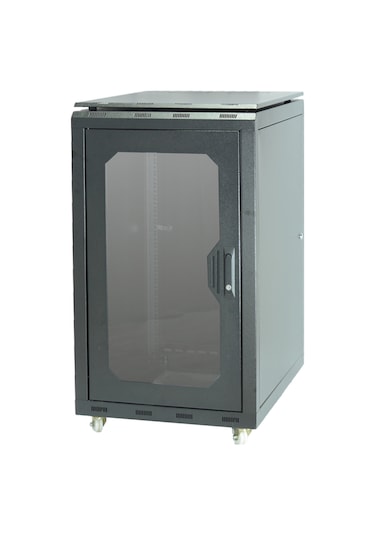 Eska 20U 600X800 19 Inch Dikili Tip Rack Kabin 600X800Mm Star