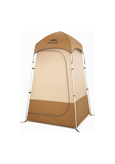 Naturehike Duş Tuvalet Ve Giyinme Çadırı Bej