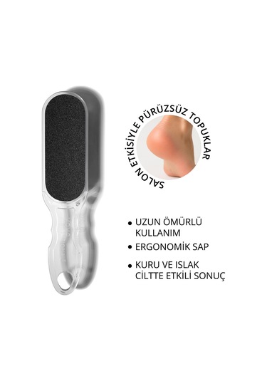 Plastik Ayak Törpüsü 100/180 Grit