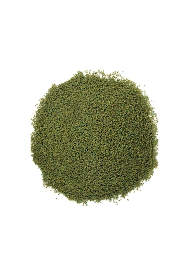 Cichlid Green Algae Granules 250ml Spirulina Bitkisel Balık Yemi