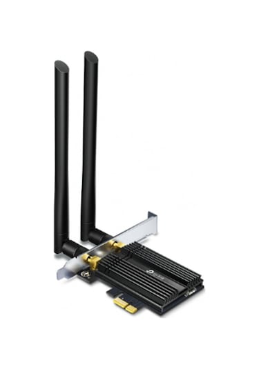 Tp-lınk Archer Tx50e Ax3000 Wı-fı 6 Bluetooth 5.0 Pcıe Adaptor