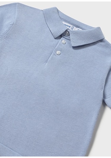 Mayoral Erkek Bebek Polo Tişört 1106