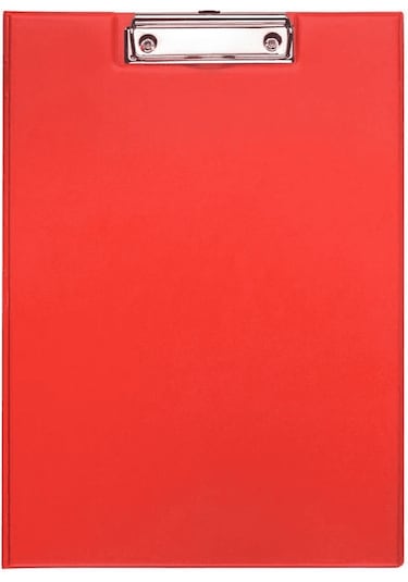 Önder A4 Kapaklı Sekreterlik Kırmızı 2290-2
