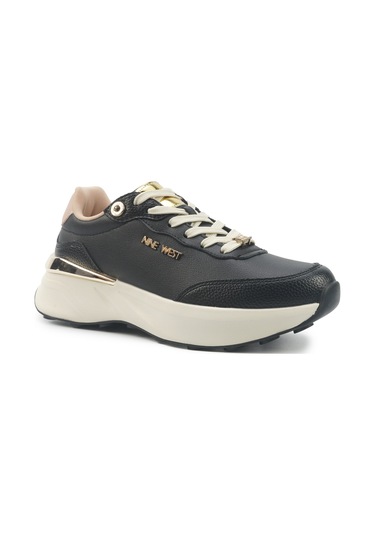 Nine West Keıth 5pr Siyah Kadın Sneaker 000000000102012263 Siyah