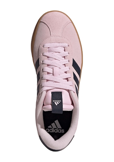Adidas Vl Court 3.0 Kadın Pembe Spor Ayakkabı Jp7629 Pembe