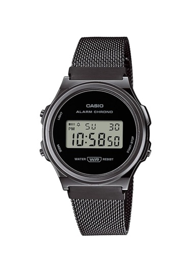 Casio A171wemb-1adf Kol Saati Altın - Siyah