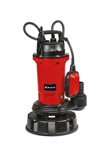 Einhell Ge-dp 900 Cut Kirli Su Dalgıç Pompa