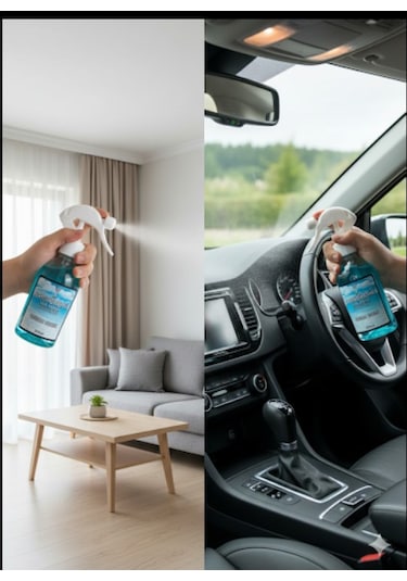 Bambuhome Dıffuser Oda Oto Kokusu Okyanus 200 Ml Okyanus