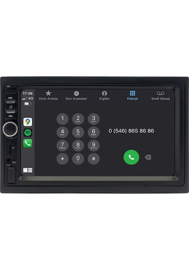 Hyundai Accent Era Android Multimedya Sistemi 2006-2012 Crv-4001xd