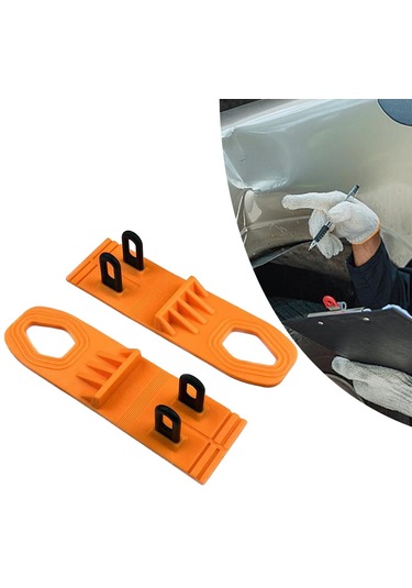 Suntek 2x Göçük Onarım Çektirme Tırnakları Gövde