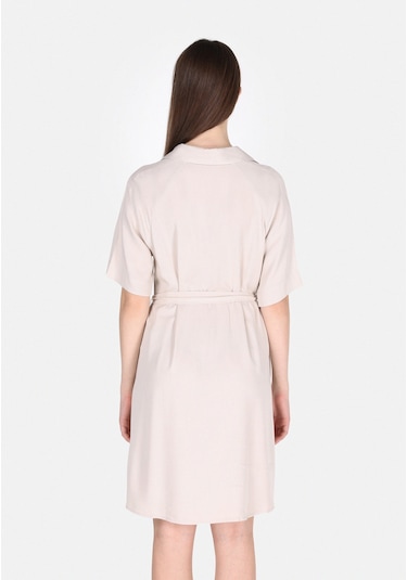 Colins Regular Fit Kadın Bej Elbise Cl1073826 Q1.v1 Beı Bej Colins Regular Fit Kadın Bej Elbise Cl1073826 Q1.v1 Beı Bej