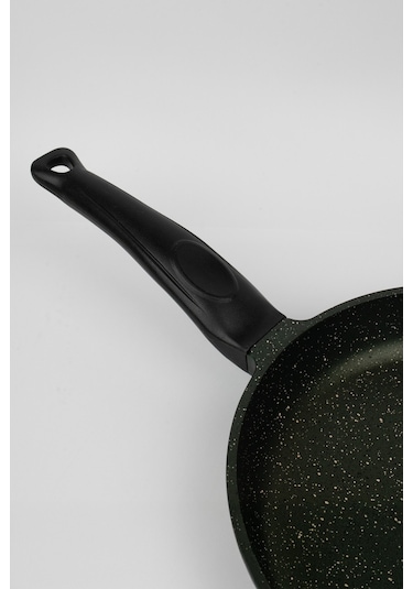 Masterchef Aluminyum Döküm Tava 28 Cm Yeşil