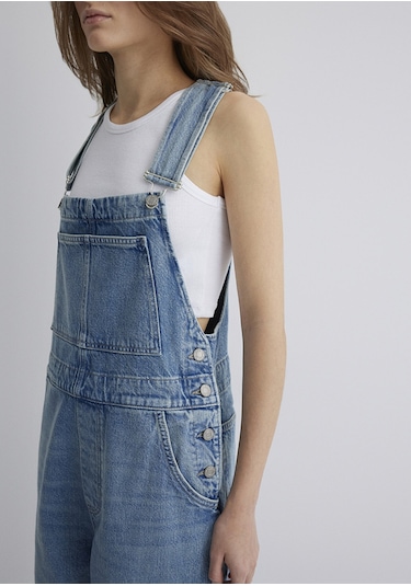Mavi - Willow Lt Blue Denim Jean Tulum 1010035-89227 Açık Mavi