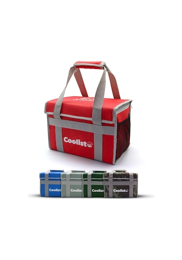 Coolist Cl36r 36 Litre Katlanabilir Termos Bez Çanta / Buzluk