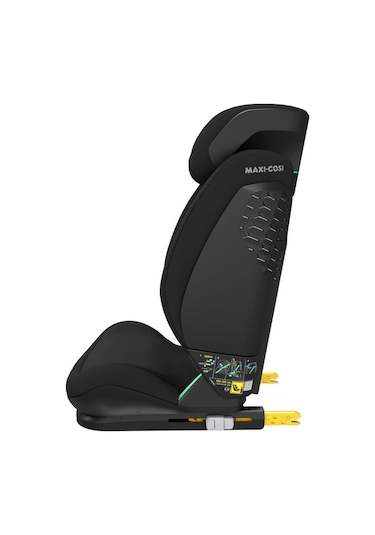 Maxi-cosi Rodifix S I-size Adac'lı Isofix'li 15-36 Kg Çocuk Oto Koltuğu Basic Black