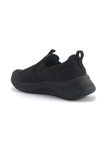 Lumberjack Comper Wmn 5fx Siyah Kadın Comfort Ayakkabı Siyah-Siyah