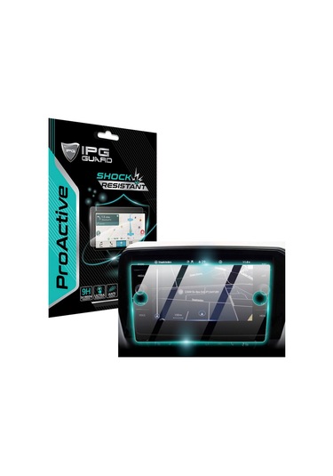 Volkswagen 2021 Passat 8 Inch Navigasyon İçin 9h Nano Ipg Proactive Ekran Koruyucu