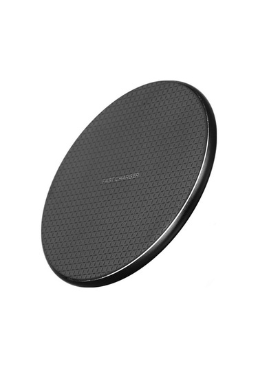 Supermarket1 3d Metal Kablosuz Şarj Aleti - Hızlı Şarj, Çoklu Uyumlu, Havalı Tasarım