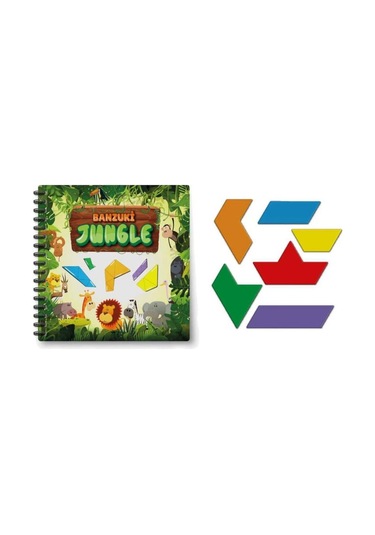 Rd5767 Redka Banzuki Jungle