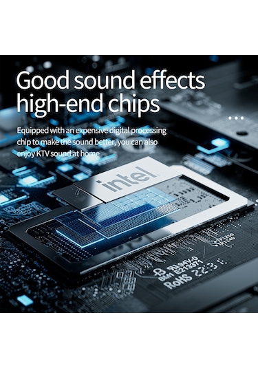 Butu Y2 Bluetooth Hoparlör + 1 Mikrofon