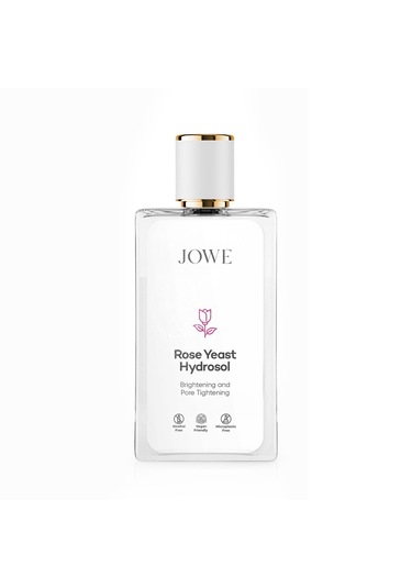 Jowe Gül Mayası İçerikli Aydınlatıcı ve Gözenek Sıkılaştırıcı Tonik 100 ML