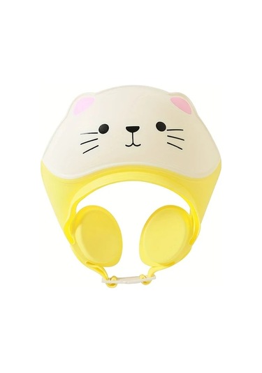 Willowhaven Pembe Renk, Pratik Duş Bonesi, 3 Renk Seçeneği, Ayarlanabilir Kulak Korumalı Banyo Bone Diğer