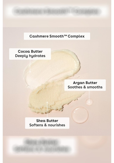 Eos Vanilla Cashmere Yoğun Nemlendirici Vücut Kremi 283gr