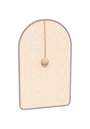 Homyl Kedi Tırmalama Pençeleri Mobilya Kanepe Koruyucu Zemin