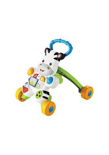 Melodili Zebra Yürüteç Dld80