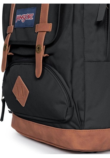 Jansport Cortlandt Unisex Sırt Çantası Ek0a5bbwn551 Siyah