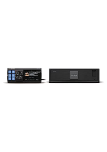 ÖZTÜRK ELEKTRONİK-ALPİNE HDS-990