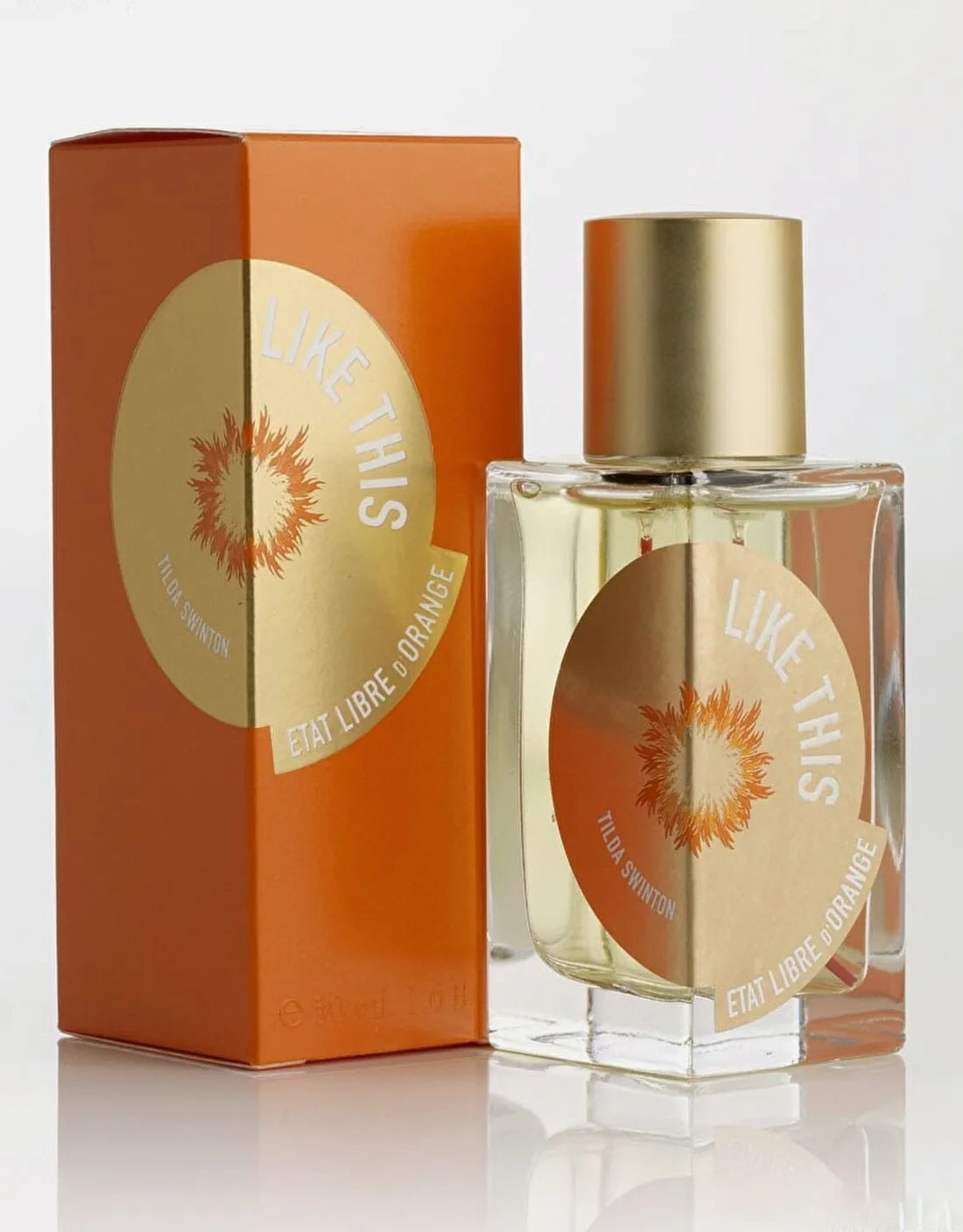 Etat Libre D'orange Lıke Thıs Edp 100 Ml Çiçek - Odunsu